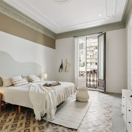 Appartement Albori - 2 Bedrooms And Balcony In Eixample Dreta *