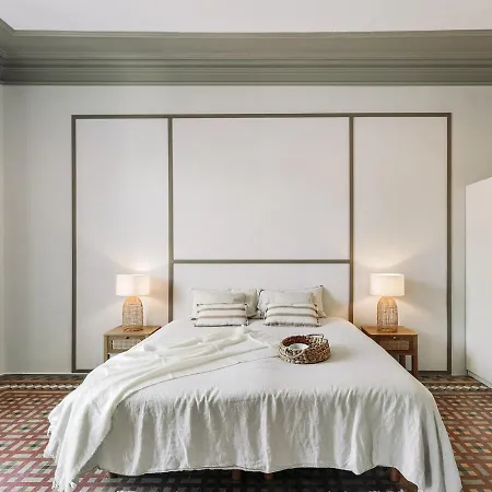Appartement Albori - 2 Bedrooms And Balcony In Eixample Dreta Barcelona