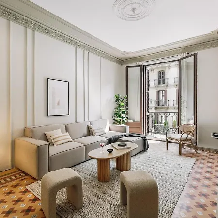 Albori - 2 Bedrooms And Balcony In Eixample Dreta *