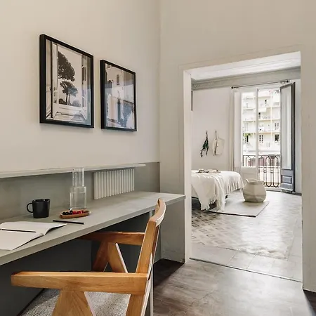 Appartement Albori - 2 Bedrooms And Balcony In Eixample Dreta *