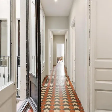Appartement Albori - 2 Bedrooms And Balcony In Eixample Dreta *