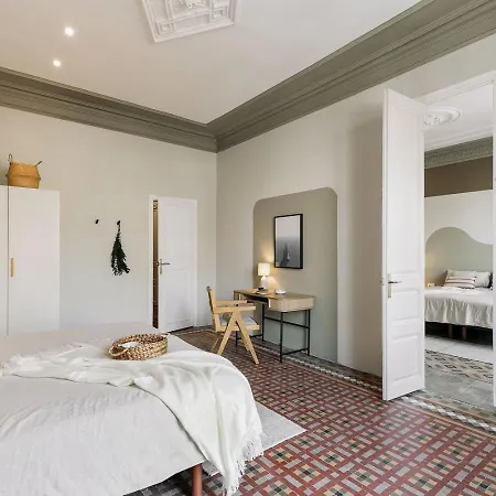 Appartement Albori - 2 Bedrooms And Balcony In Eixample Dreta *